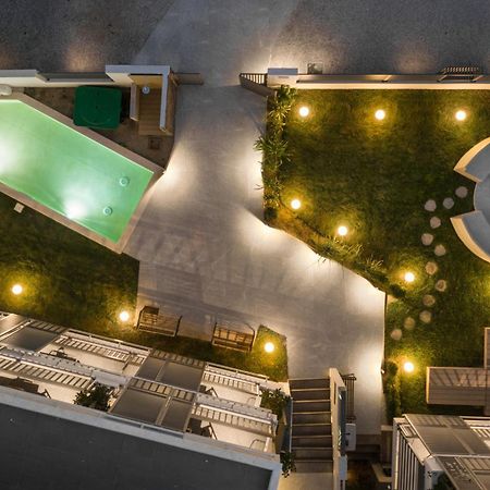 Eco Green Residences & Suites Toroni Esterno foto