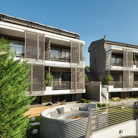 Eco Green Residences & Suites Toroni Esterno foto
