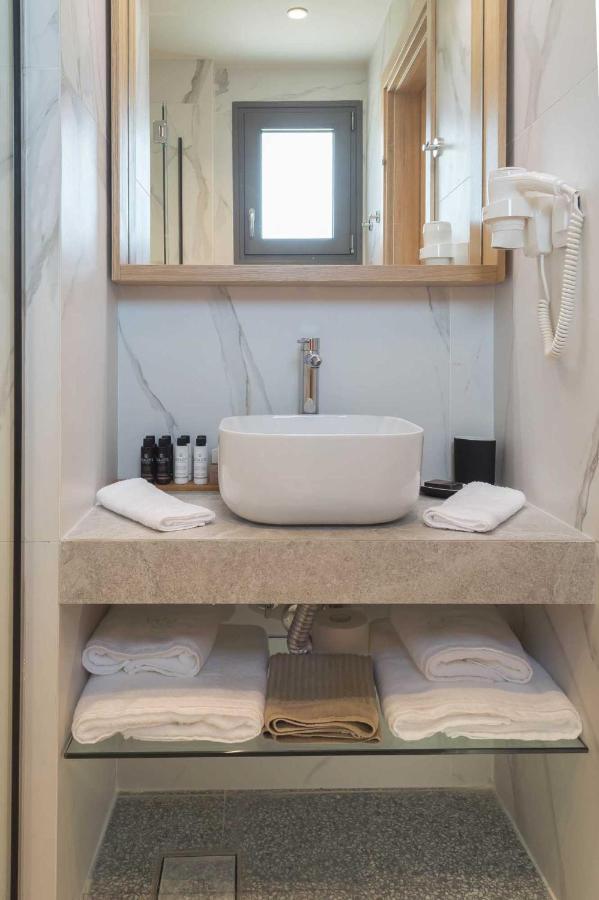 Eco Green Residences & Suites Toroni Esterno foto