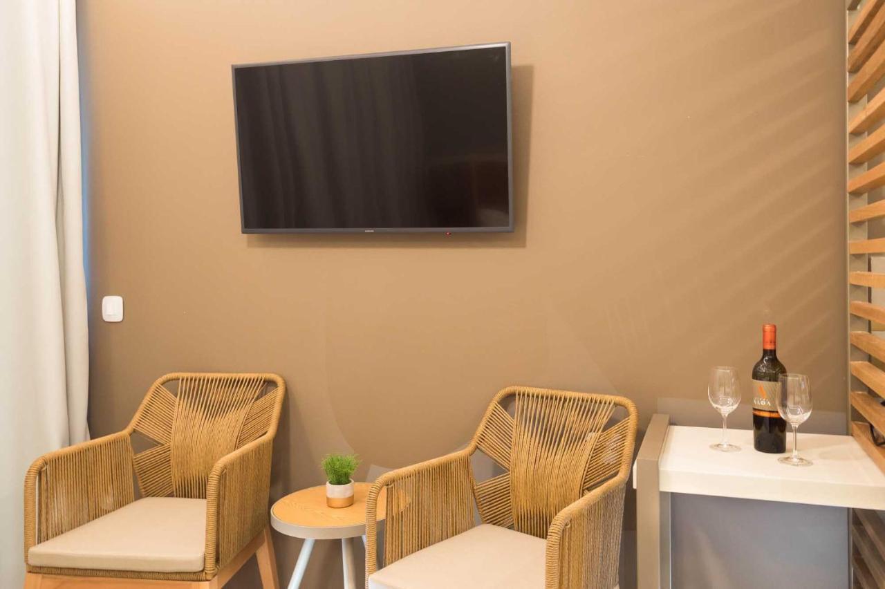 Eco Green Residences & Suites Toroni Esterno foto