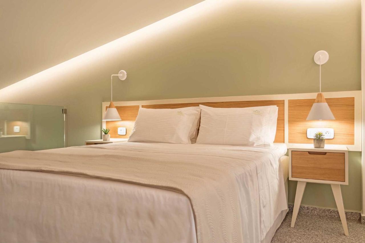 Eco Green Residences & Suites Toroni Esterno foto