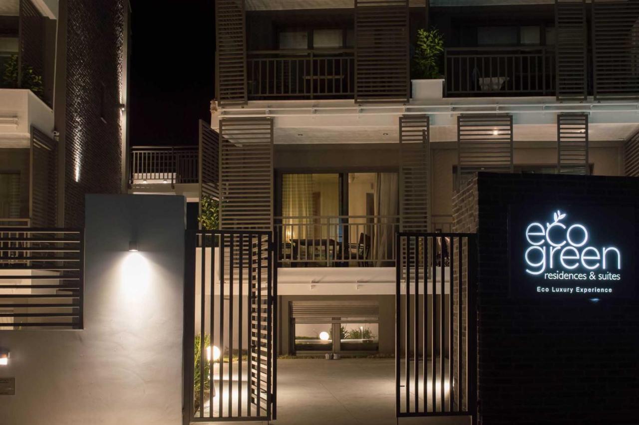 Eco Green Residences & Suites Toroni Esterno foto