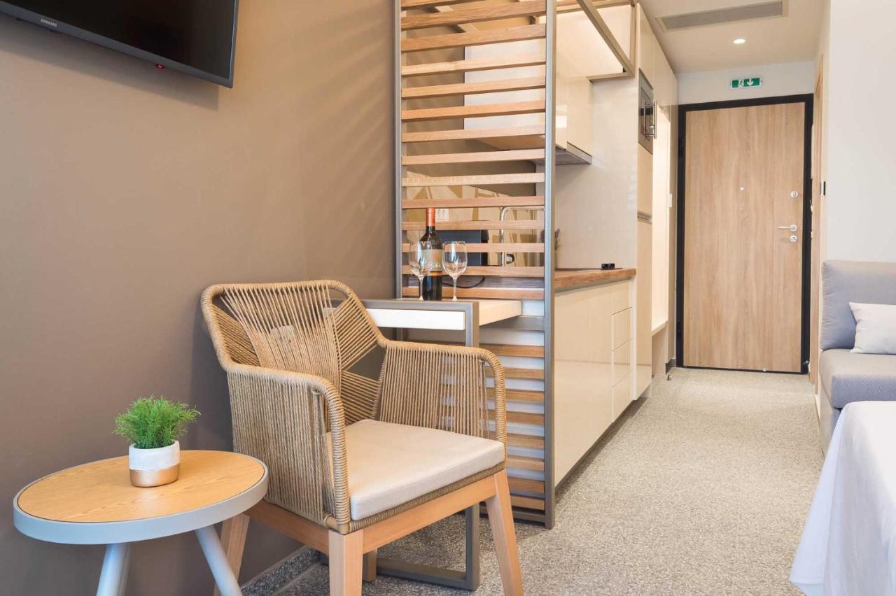 Eco Green Residences & Suites Toroni Esterno foto