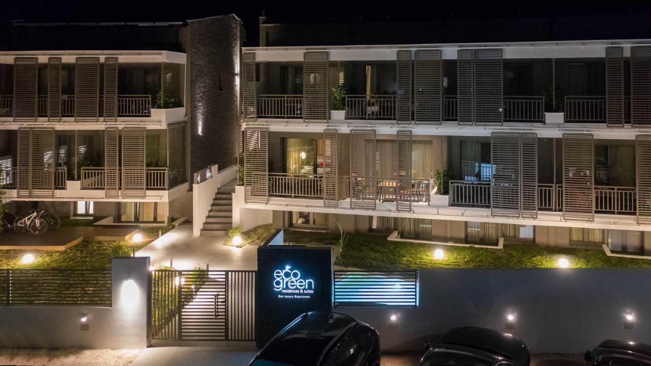 Eco Green Residences & Suites Toroni Esterno foto