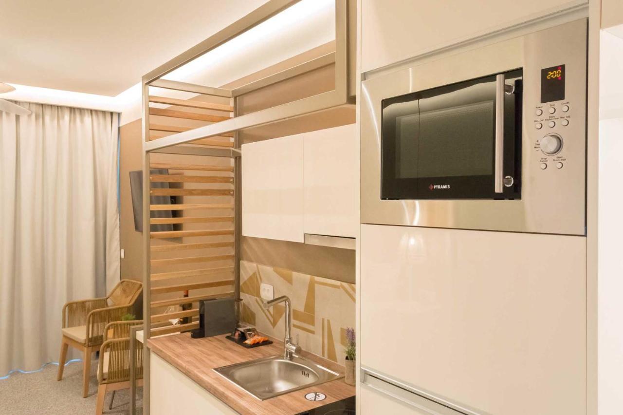 Eco Green Residences & Suites Toroni Esterno foto