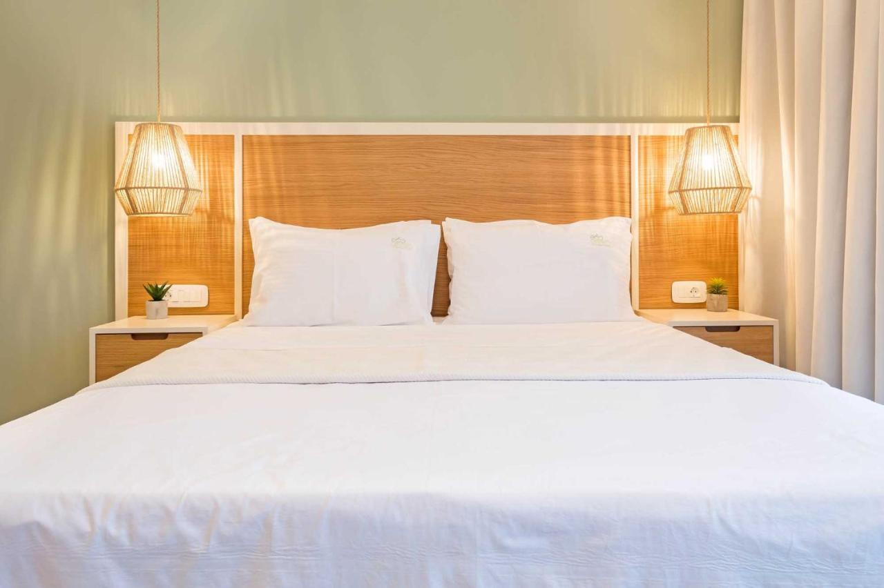 Eco Green Residences & Suites Toroni Esterno foto