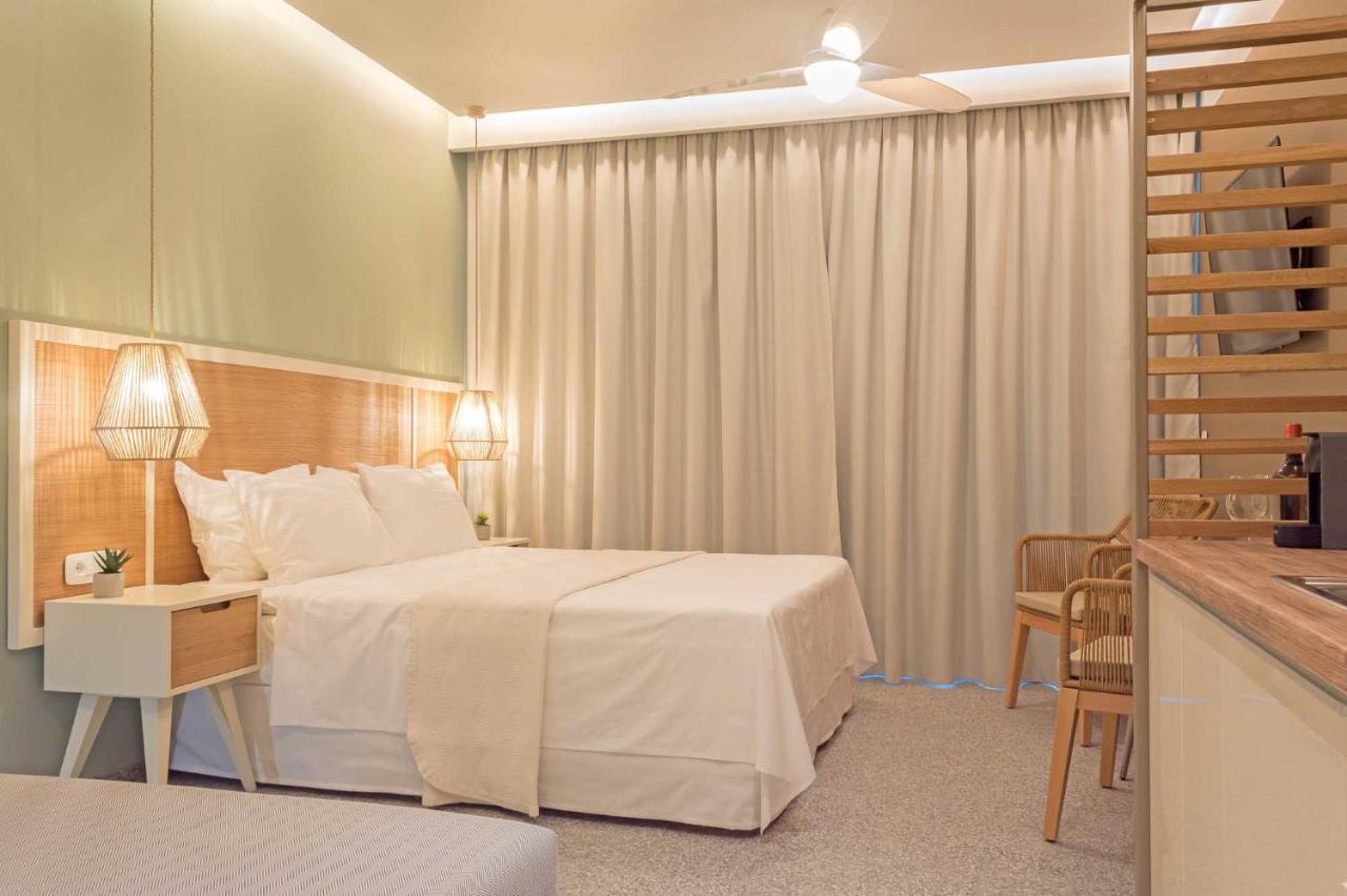 Eco Green Residences & Suites Toroni Esterno foto