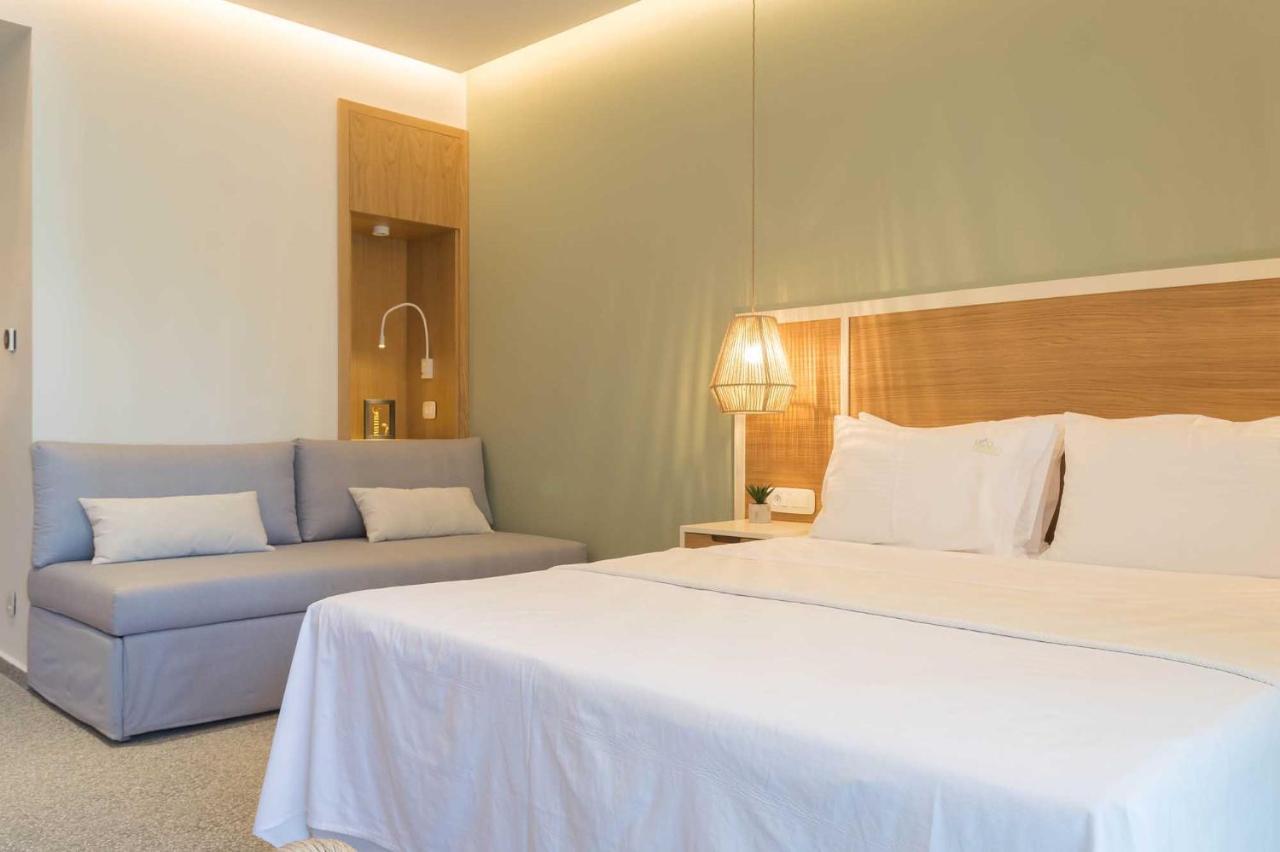 Eco Green Residences & Suites Toroni Esterno foto