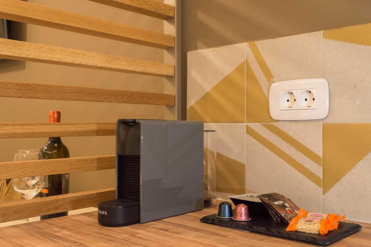 Eco Green Residences & Suites Toroni Esterno foto
