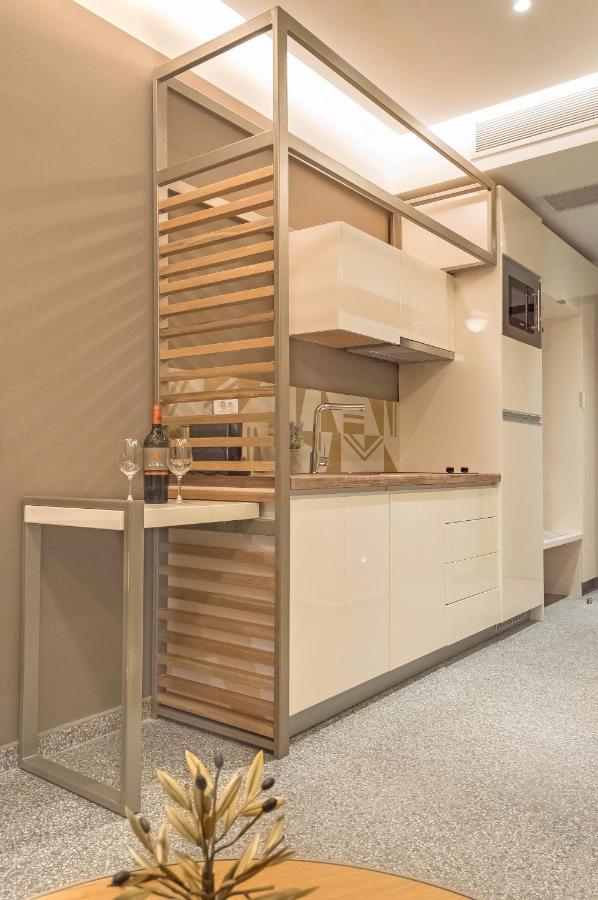 Eco Green Residences & Suites Toroni Esterno foto