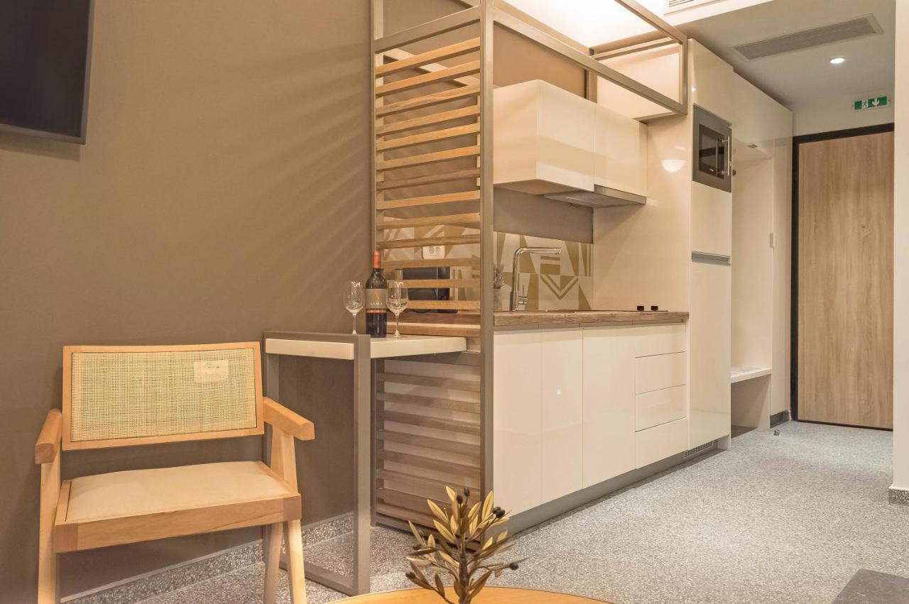 Eco Green Residences & Suites Toroni Esterno foto