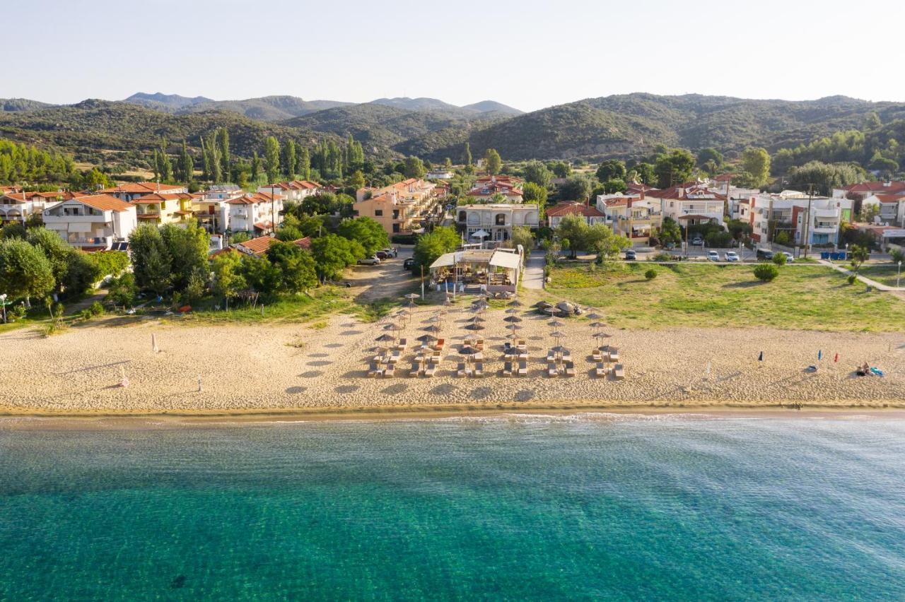 Eco Green Residences & Suites Toroni Esterno foto