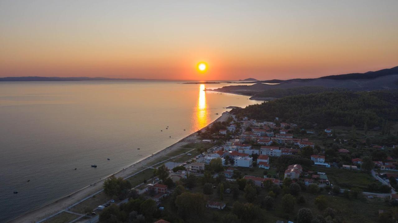 Eco Green Residences & Suites Toroni Esterno foto
